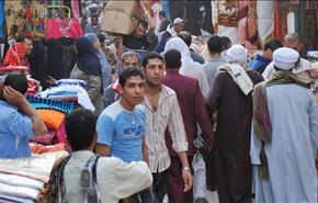 مصر: نسبة البطالة بلغت 31%