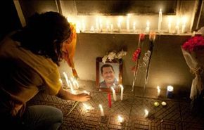 نقل جثمان الرئيس الفنزويلي الراحل هوغو تشافيز