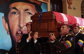 الحكومة الفنزويلية تعدل عن تحنيط جثمان تشافيز