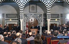 الغنوشي يدعو البرلمان التونسي لكتابة الدستور
