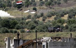 الجيش السوري يشتبك مع مسلحين على حدود لبنان