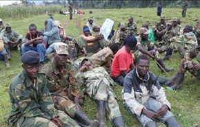 مئات المتمردين الكونغوليين يلجأون الى رواندا