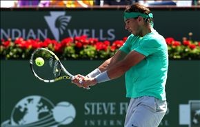 نادال و ديل بورتو الى نهائي بطولة انديان