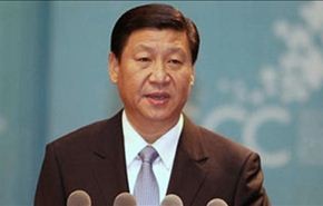 الرئيس الصيني الجديد يتعهد بتعزيز قدرات جيش بلاده