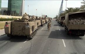 ادانة حقوقية للتدخل السعودي وقمع تظاهرات البحرين