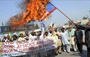 الامم المتحدة: اميركا تنتهك سيادة باكستان بطائراتها