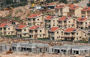 الكيان الاسرائيلي سيواصل توسيع المستوطنات