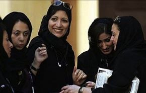 المرأة السعودية ترغب بالترشح لمجلس الشورى