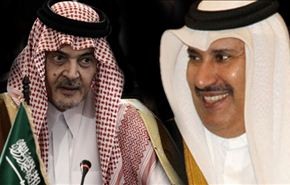 قطروالسعودية واميركا وراء مشروع تقسيم العراق