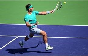 نادال ينسحب من بطولة ميامي للتنس