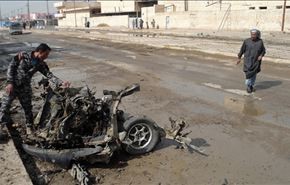 ردپای القاعده در حمله به وزارت دادگستری عراق