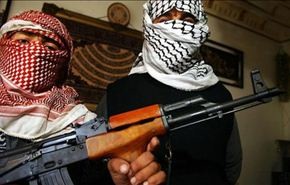 قتيلان احدهما طفلة برصاص المسلحين في دمشق