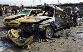 قتلى وجرحى بتفجيرِ سيارة مفخخة في العراق