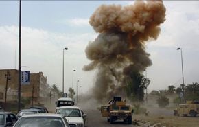 پنج کشته و بیست زخمی در انفجار بعقوبه عراق