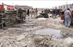 7 انفجار پایتخت عراق را لرزاند