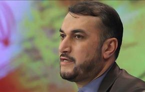 ايران تدين التدخل الاجنبي في شؤون سوريا الداخلية