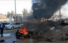 ارتفاع حصيلة ضحايا تفجيرات بغداد واعتقال 26 ارهابيا