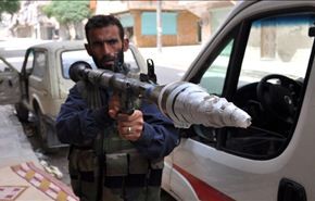 مسلحون سوريون يطلقون قذائف وصاروخاً على لبنان