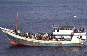 انقاذ 2 من اصل 128راكبا في سفينة غرقت قبالة نيجيريا