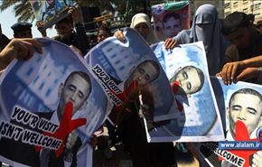 صحفيون في رام الله يتقدمون بدعوة جنائيية ضد اوباما