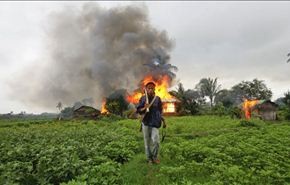 10 قتلى اثر مواجهات ادت لتدمير 3 مساجد في ميانمار