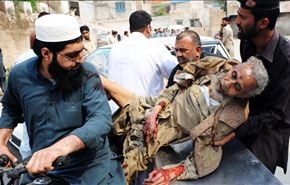 12 قتيلا بانفجار سيارة مفخخة في بيشاور بباكستان