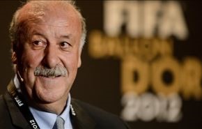 دل بوسكي :بالتأكيد اخشى المباراة مع فرنسا