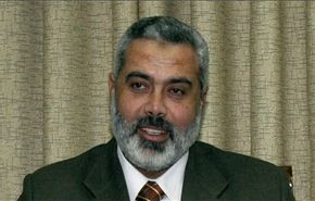 هنية: ايران ليست عدواً وزيارة اوباما تكرس الاحتلال