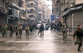 بازگشت امنیت به 2 شهر دیگر در سوریه
