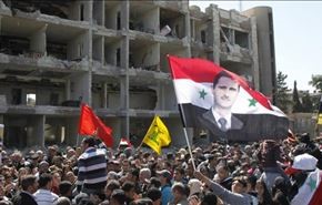 تشكل سياسي جديد در سوریه براي نجات و سازندگی