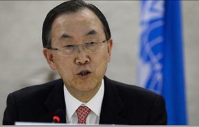 الامم المتحدة تحقق باستخدام الكيميائی في سوريا