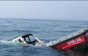 مقتل 30 شخصاً بغرق قارب في الجابون