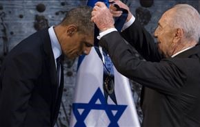 اوباما ؛ شریک جنایات صهیونیست ها علیه فلسطین