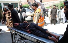 6 قتلى بتفجير داخل سوق جنوب غرب باكستان