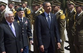 عباس يرفض دعوة اوباما للتفاوض في ظل الاستيطان