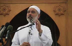 هنية: زيارة اوباما تهدف الى ترسيخ الاحتلال