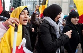 اسلام هراسي در اروپا افزايش يافته است
