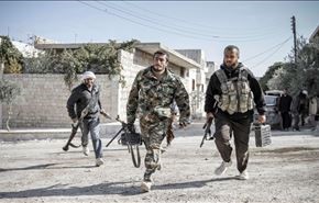 آمریکا به گروه‌های مسلح در سوریه اطلاعات می دهد