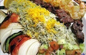 أطباق شهية من المائدة الايرانية