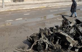 21 کشته در حمله به نیروهای نظامی در عراق
