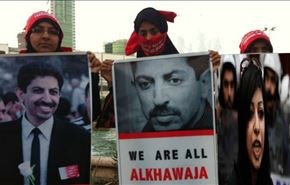 عبدالهادي الخواجة وإبنته يدخلان في إضراب شامل