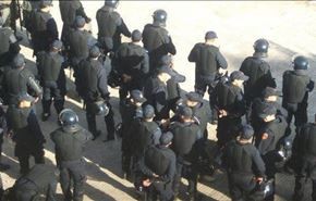 شرطة المغرب تفرق بعنف تظاهرة ناشطين صحراويين