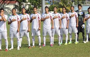 ايران تحرز لقب بطولة الصداقة الدولية