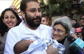 النيابة المصرية تعتقل خمسة نشطاء سياسيين
