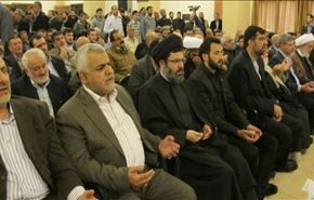 حزب الله یحیی ذکری أربعین الشهید حسن شاطري