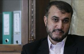 مساعد وزير الخارجية الايراني يتوجه الى العراق