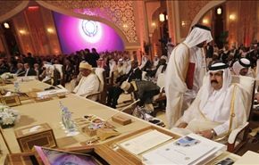 قمة الدوحة تمنح حق تسليح المعارضة السورية