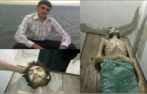 جبهة النصرة تحرق قتلاها وتخرج اعضاء الجرحى