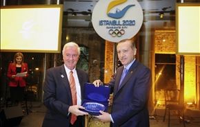 تقليل حظوظ إسطنبول لاستضافة اولمبياد 2020
