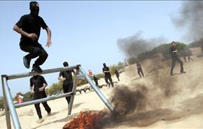 استشهاد فلسطيني وجرح آخرين بانفجار نفق في غزة